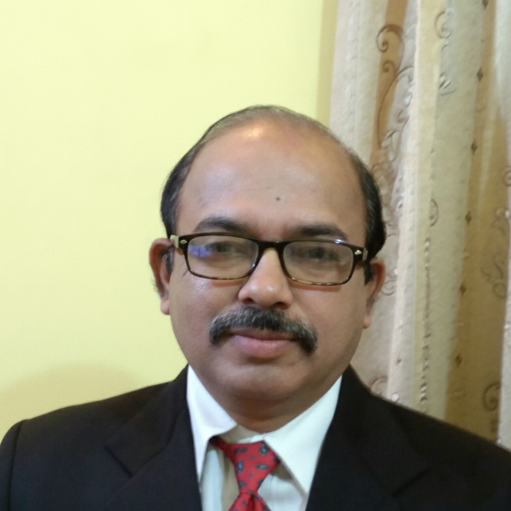 Dr P K Jain